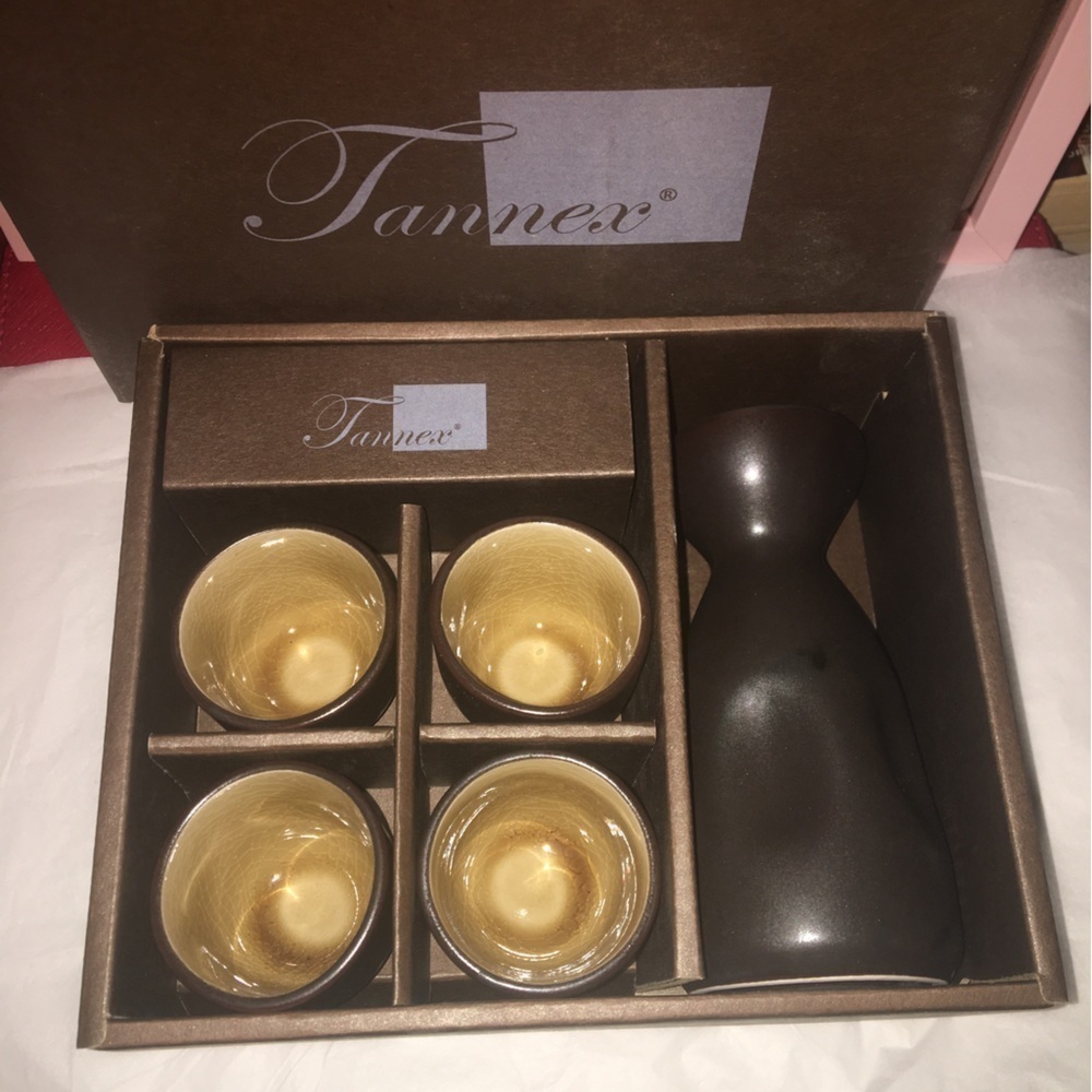 SAKE set